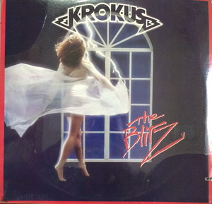 KROKUS - THE BLITZ