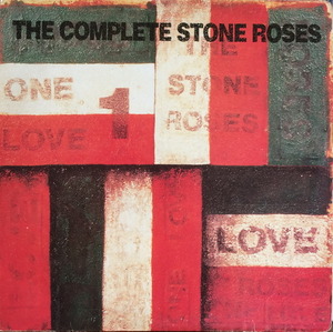 STONE ROSES - THE COMPLETE STONE ROSES (&quot;1995 UK ORIG/2LP&quot;)