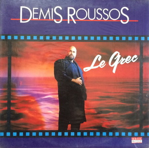DEMIS ROUSSOS - LE GREC (미개봉)