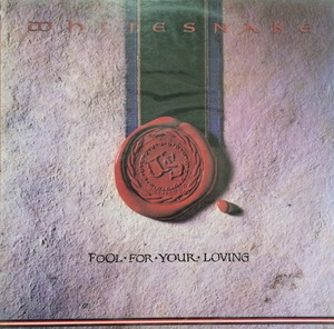 Whitesnake - Fool For Your Loving (미개봉)