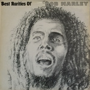 BOB MARLEY - BEST RARITIES OF BOB MARLEY 