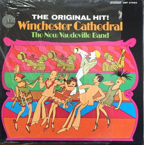 THE NEW VAUDEVILLE BAND - Winchester Cathedral