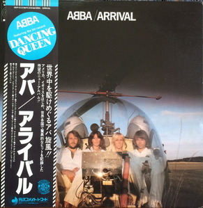 ABBA - Arrival (OBI&#039;)