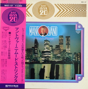 Mantovani - Mood Strings Max 20 (OBI&#039;)
