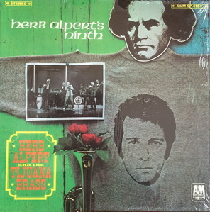 HERB ALPERT AND THE TIJUANA BRASS - Herb Alpert&#039;s Ninth 