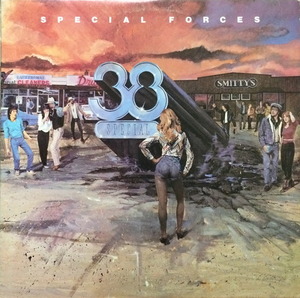 38 SPECIAL - SPECIAL FORCES