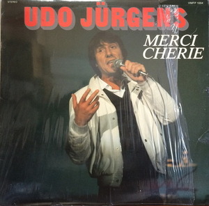 UDO JURGENS - MERCI CHERIE