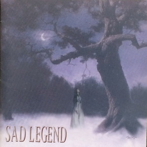 새드 레전드 (Sad Legend) - Sad Legend (CD)