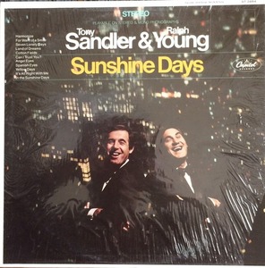 TONY SANDLER &amp; RALPH YOUNG - Sunshine Days