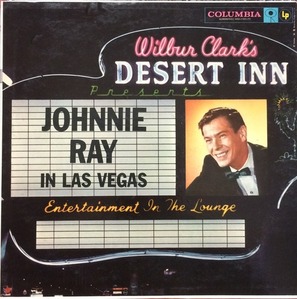JOHNNIE RAY - JOHNNIE RAY IN LAS VEGAS (&quot;DEMONSTRATION&quot;)