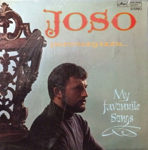 Joso Spralja - Songs of Many Lands (&quot;Ethnic Folk&quot;) Manha De Carnaval/Black Orpheus