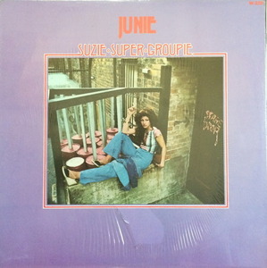 Junie-Walter Morrison - Suzie Super Groupie (&quot;1976 Funk&quot;)