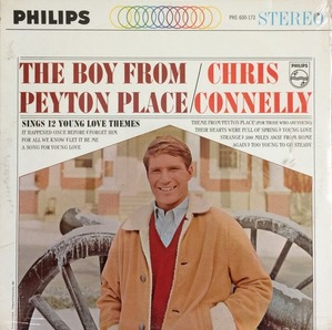 CHRIS CONNELLY - The Boy From Peyton Place