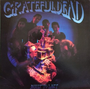 Grateful Dead- Built to Last