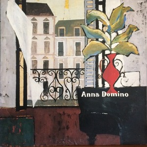 ANNA DOMINO - ANNA DOMINO (&quot;Mainstream Rock&quot;)