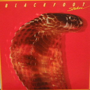 BLACKFOOT - Snakes
