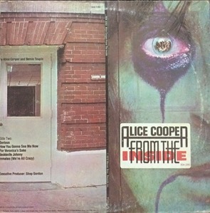 Alice Cooper - From The Inside (준라이센스)