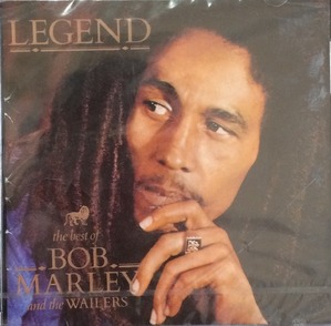 Bob Marley &amp; The Wailers - Legend (미개봉/CD)