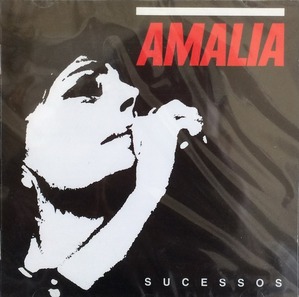 Amalia Rodrigues - Sucessos (미개봉/CD) barco negro (검은 돗배)
