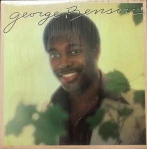 GEORGE BENSON - LIVIN&#039; INSIDE YOUR LOVE (2LP)