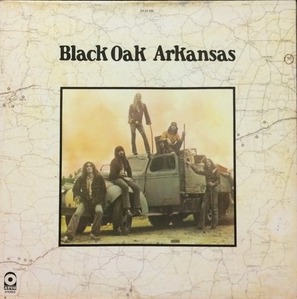 BLACK OAK ARKANSAS - Black Oak Arkansas