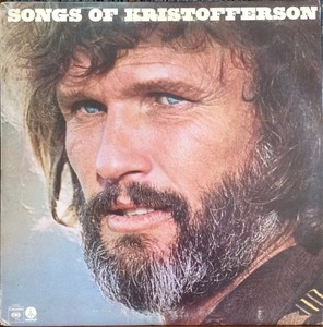 KRIS KRISTOFFERSON - Songs Of Kristofferson