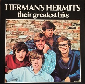 HERMAN&#039;S HERMITS - THEIR GREATEST HITS 