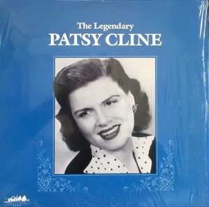 PATSY CLINE - The Legendary Patsy Cline (2LP)