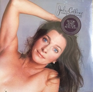 JUDY COLLINS - HARD TIMES FOR LOVERS