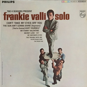 FRANKIE VALLI - Solo