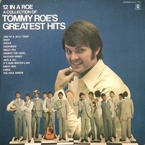 TOMMY ROE - TOMMY ROE&#039;S GREATEST HITS (&quot;Dizzy&quot;)