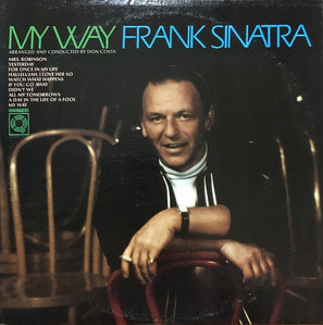 FRANK SINATRA - My Way (&quot;QUADRA DISC&quot;)