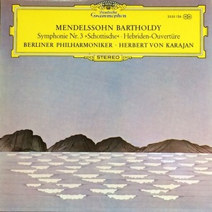 MENDELSSOHN BARTHOLDY (교향곡 제3번 SCHOTTISCHE 스코틀랜드) - 베를린 필 / 카라얀 