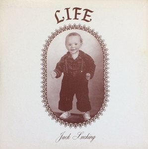 JACK LUCKING - Life (&quot;Rare Private Folk Psych SSW&quot;)