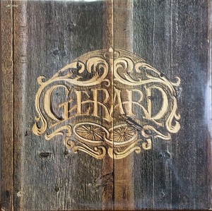 GERARD - Gerard (&#039;76 OG Rock Gerard McMahon)