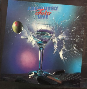 TOTO - Absolutely Live (2LP)