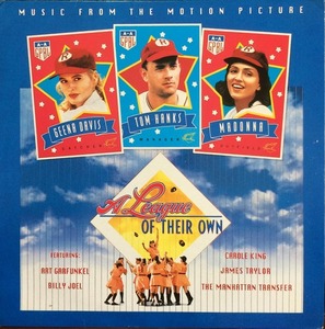 A League Of Their Own - Soundtrack