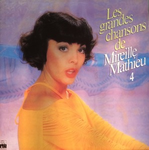 Mireille Mathieu - Les Grandes Chansons De Mireille Mathieu 4