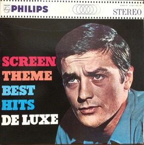 SCREEN THEME BEST HITS DELUXE (2LP)