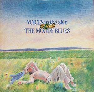 MOODY BLUES - Voices in the Sky The Best of Moody Blues