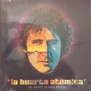 MIGUEL RIOS - La Huerta Atomica (Colored Vinyl/미개봉) Spain Psychedelic