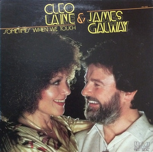 CLEO LAINE &amp; JAMES GALWAY - SOMETIMES WHEN WE TOUCH