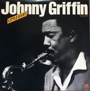 JOHNNY GRIFFIN - THE LITTLE GIANT (2LP)
