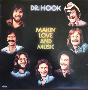 DR. HOOK - MAKIN&#039; LOVE AND MUSIC