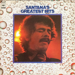 SANTANA - Greatest Hits