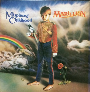 Marillion - MISPLACED CHILDHOOD