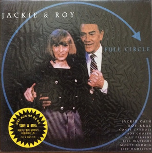 Jackie &amp; Roy - Full Circle (미개봉)