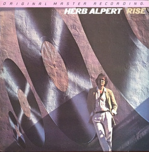 HERB ALPERT - Rise (&quot;MFSL ORIGINAL MASTER AUDIOPHILE RECORDING&quot;)