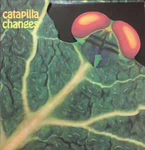 CATAPILLA - Changes