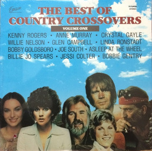 THE BEST OF COUNTRY CROSSOVERS - Vol 1